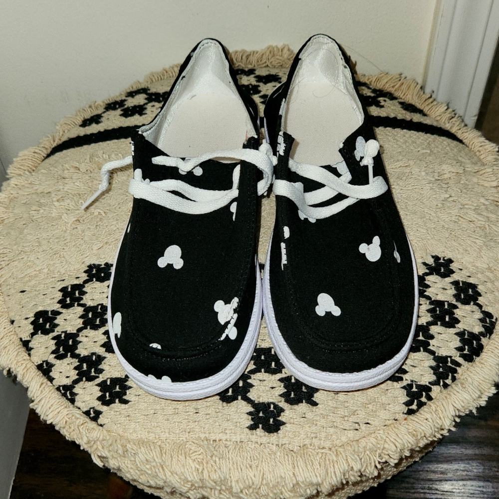 Mickey shoes